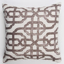 Designer Cushion Covers - Signature Geometry by Kensington House of Fabrics - www.mydecorstore.co.uk