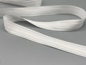 Roman Blinds Tape -  23mm Wide - 100 meters - White - £0.12 / meter - www.mydecorstore.co.uk