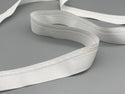 Roman Blinds Tape -  23mm Wide - 100 meters - White - £0.12 / meter - www.mydecorstore.co.uk