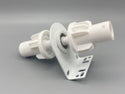 Intermediate Bracket for 38mm Roller Blinds - Single Sidewinder Controls 2 Blinds - Pack of 10 - www.mydecorstore.co.uk