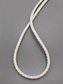 Commercial Curtain Track / Aluminium Curtain Track with Cord Draw - White or Silver - www.mydecorstore.co.uk