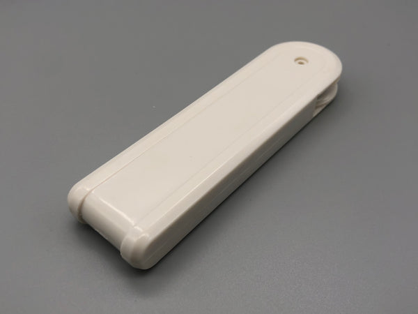 Blinds Chain/Cord Replacement Weight - For Roller Roman & Vertical Blinds - White - 80 grams - www.mydecorstore.co.uk