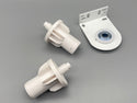 Intermediate Bracket for 38mm Roller Blinds - Single Sidewinder Controls 2 Blinds - Pack of 10