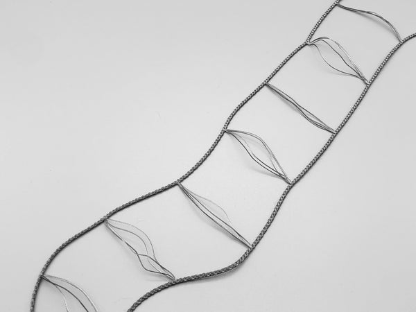 Ladder String for 50mm Venetian Blinds - Grey - 900meter - www.mydecorstore.co.uk