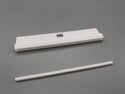 Vertical Blind DIY Plastic Hanger for 127mm / 5" Vertical Vane with Insert Pin - From 4p / each - www.mydecorstore.co.uk