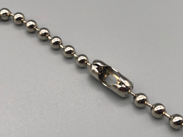 Steel Plated Nickel Chain Lock for No.10 Chain for Roller and Roman - Pack of 1,000 - www.mydecorstore.co.uk