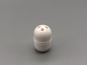 White Plastic Split Safety Acorn - Pack of 1,000