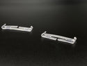 Slat Clip for 63mm Slats Wood Venetian Blinds - Clear - Pack of 250 - www.mydecorstore.co.uk