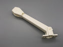 Plastic Tensioner for Curtains & Blinds - Clearance - Off White - Pack of 500 - www.mydecorstore.co.uk