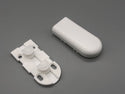 Child Safety Cord/Chain Holding Device for Roller, Vertical and Roman Blinds - White - www.mydecorstore.co.uk