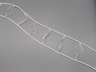 Ladder String for 25mm Venetian Blinds - White - 2,000meter - www.mydecorstore.co.uk