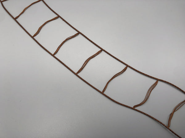 Ladder String for 50mm Venetian Blinds - Brown - 550meter - www.mydecorstore.co.uk