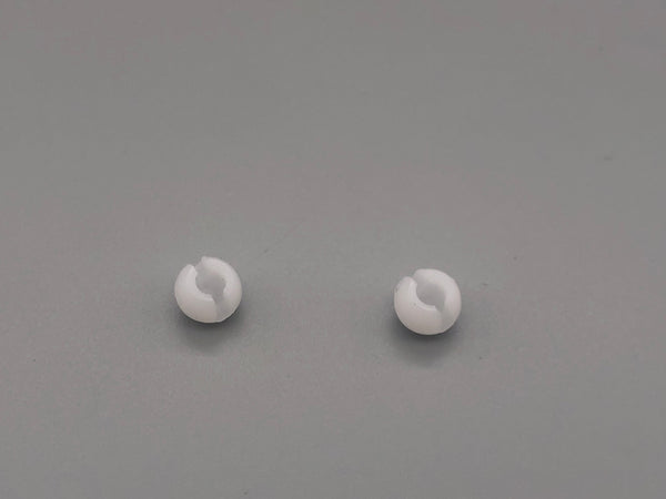 Stopper for Bead Chain suitable for Roller Roman & Vertical - Pack of 1,000 - www.mydecorstore.co.uk