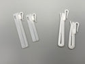 Adjustable Curtain Plastic Hook - Different Types & Sizes - Pack of 500 - www.mydecorstore.co.uk