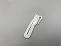 Adjustable Curtain Plastic Hook - Different Types & Sizes - Pack of 500 - www.mydecorstore.co.uk