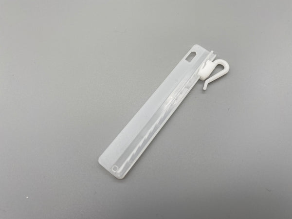 Adjustable Curtain Plastic Hook - Different Types & Sizes - Pack of 500 - www.mydecorstore.co.uk