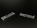 Slat Clip for 63mm Slats Wood Venetian Blinds - Clear - Pack of 250 - www.mydecorstore.co.uk