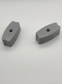 Bottom Rail end-cap for 50mm and Wooden Venetian Blinds - Different Colours - Pack of 100 - www.mydecorstore.co.uk