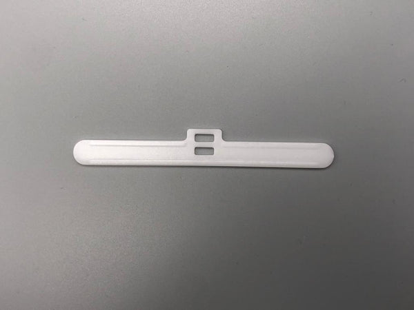 Vertical Blind Replacement Hanger 3.5" / 89mm - from 1p/ each - www.mydecorstore.co.uk