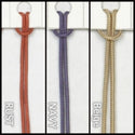 2.0mm Non-Stretch Cords for Vertical Roman Panel & 50mm Metal Venetian - 500 meters - www.mydecorstore.co.uk